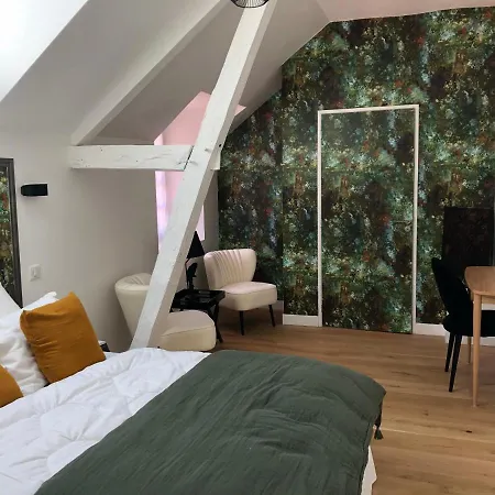 Frühstückspension Le Domaine Aubazen