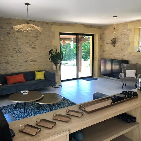 Bed & Breakfast Le Domaine Aubazen *
