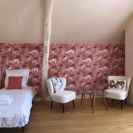 Bed & Breakfast Le Domaine Aubazen