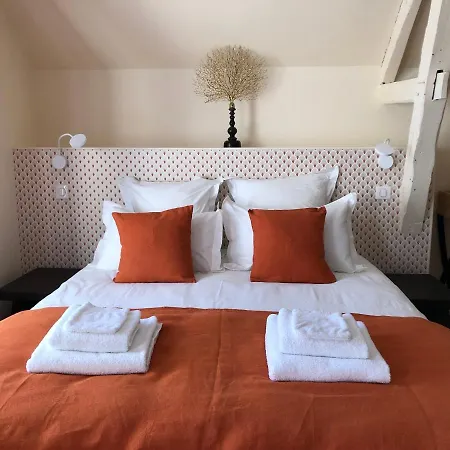 Bed & Breakfast Le Domaine Aubazen