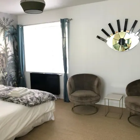 Bed & Breakfast Le Domaine Aubazen 4*