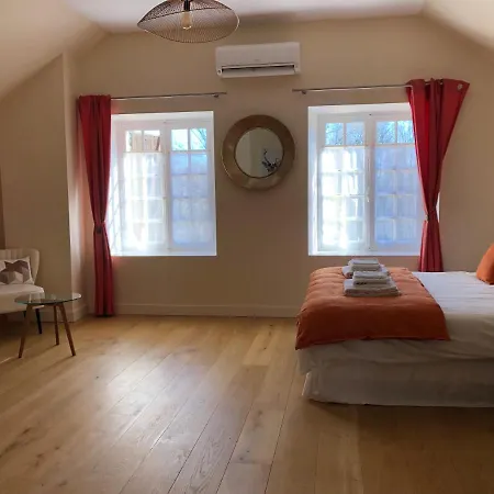 Bed & Breakfast Le Domaine Aubazen