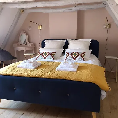 Bed & Breakfast Le Domaine Aubazen