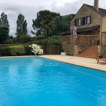 Bed & Breakfast Le Domaine Aubazen La Chapelle-Aubareil