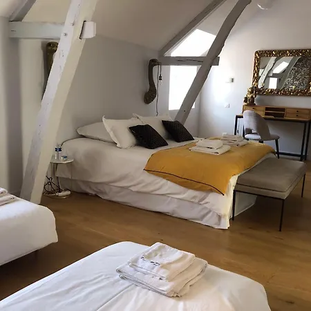 Bed & Breakfast Le Domaine Aubazen
