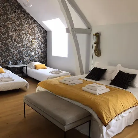 Le Domaine Aubazen Bed & Breakfast 4*