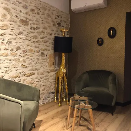 Le Domaine Aubazen * La Chapelle-Aubareil