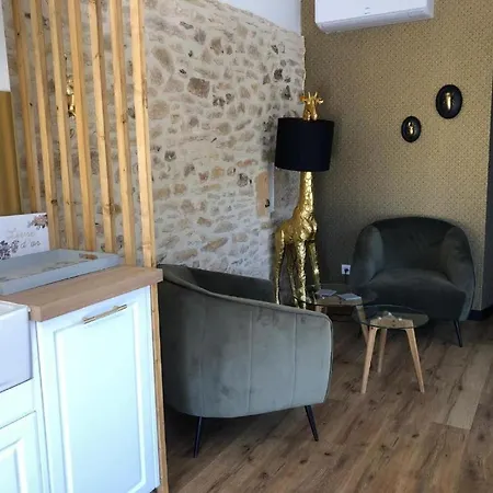 Bed & Breakfast Le Domaine Aubazen La Chapelle-Aubareil