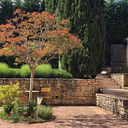 Bed & Breakfast Le Domaine Aubazen La Chapelle-Aubareil