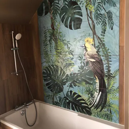 Le Domaine Aubazen Bed & Breakfast