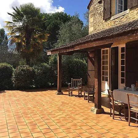 Le Domaine Aubazen Frühstückspension