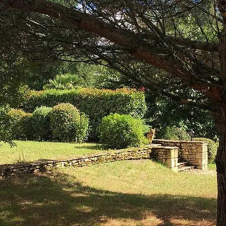 Bed & Breakfast Le Domaine Aubazen *